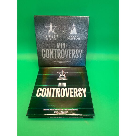 Jeffree Star X Shane Dawson Mini Controversy Eyeshadow Palette - Picture 1 of 3